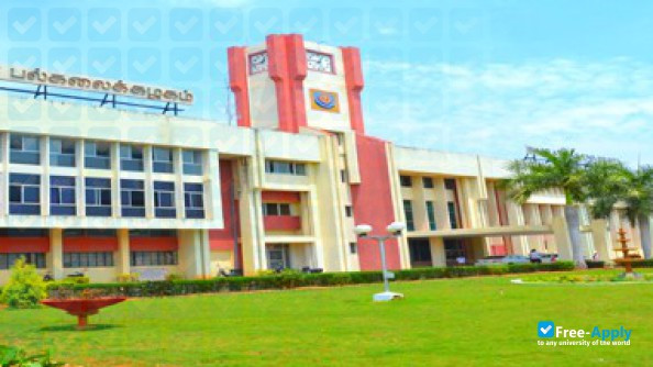 Foto de la Bharathiar University Coimbatore #8