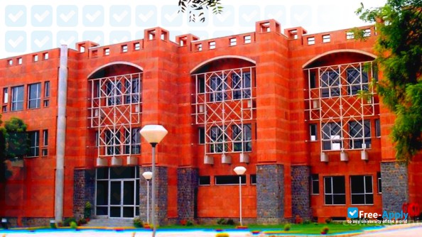 Photo de l’Jamia Hamdard