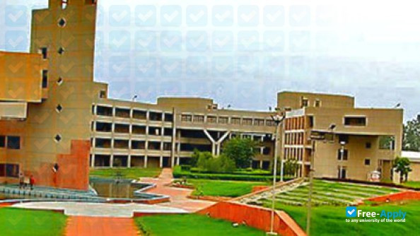 Foto de la Delhi Technological University #2