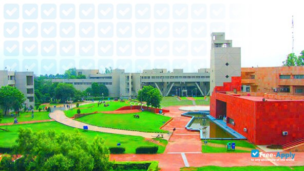 Photo de l’Delhi Technological University