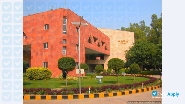 Foto de la Delhi Technological University #5