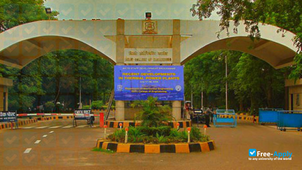 Foto de la Delhi Technological University #4