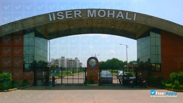 Foto de la Indian Institute of Science Education and Research, Mohali #2