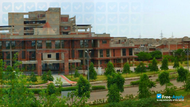 Foto de la Indian Institute of Science Education and Research, Mohali #1