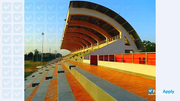 Indian Institute of Science Education and Research, Mohali фотография №4