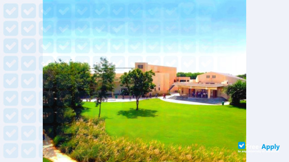 Dhirubhai Ambani Institute of Information and Communication Technology photo