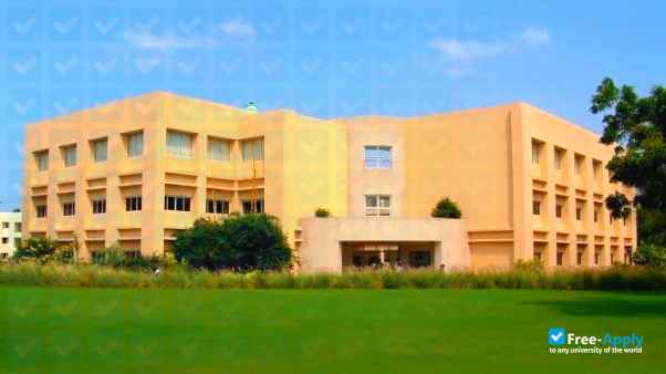 Photo de l’Dhirubhai Ambani Institute of Information and Communication Technology #7