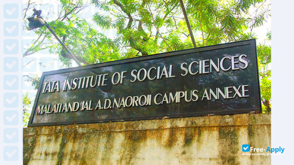 Tata Institute of Social Sciences фотография №2