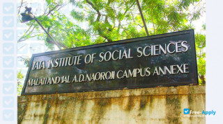Tata Institute of Social Sciences миниатюра №2