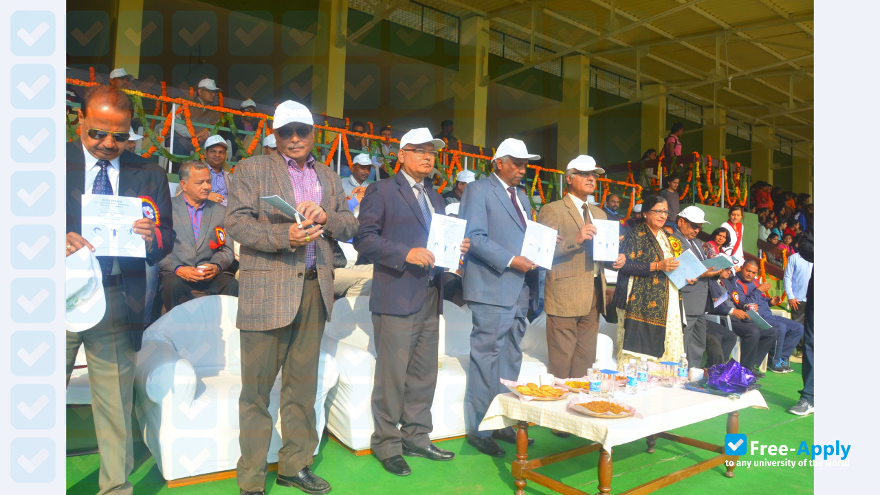 Foto de la Govind Ballabh Pant University of Agriculture and Technology #4