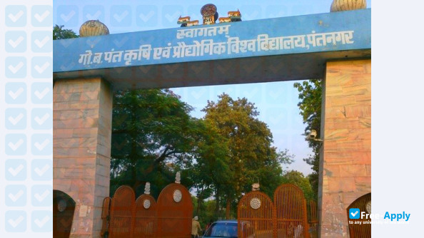 Govind Ballabh Pant University of Agriculture and Technology photo #6