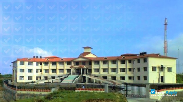 Foto de la Govind Ballabh Pant University of Agriculture and Technology #7
