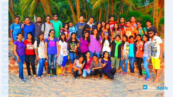 Goa University photo #7