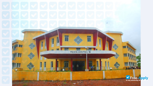Goa University photo #4