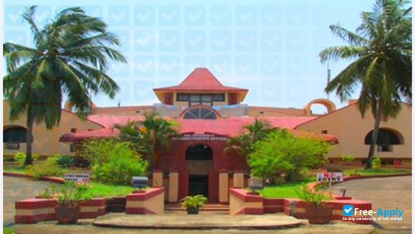 Foto de la Goa University #1