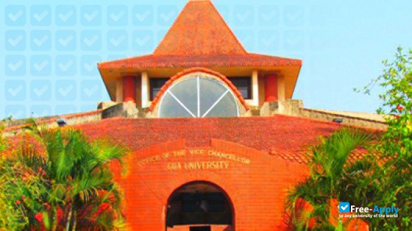 Goa University photo #3