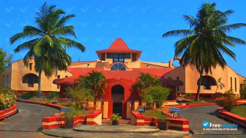 Goa University photo #6
