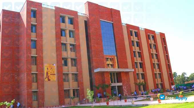 Photo de l’University of Petroleum & Energy Studies #10
