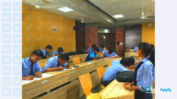 Photo de l’University of Petroleum & Energy Studies