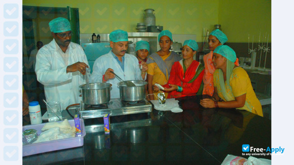 Foto de la National Dairy Research Institute #6