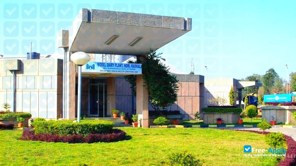 Foto de la National Dairy Research Institute #4