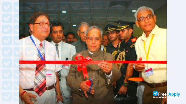 Photo de l’Babasaheb Bhimrao Ambedkar University Lucknow #10