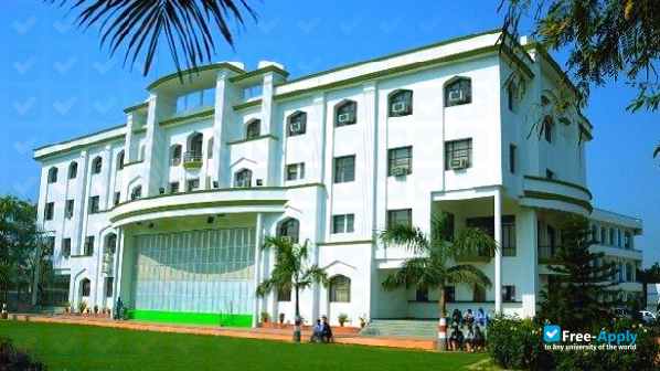 Babasaheb Bhimrao Ambedkar University Lucknow фотография №12
