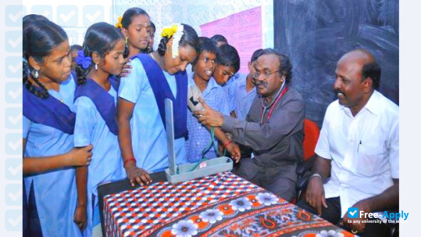 Foto de la Sri Ramachandra University (Sri Ramachandra Medical College and Research Institute) #4