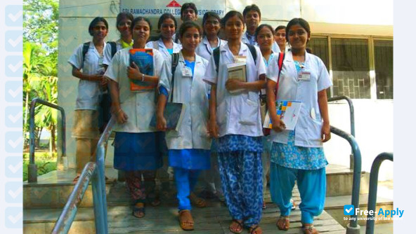 Foto de la Sri Ramachandra University (Sri Ramachandra Medical College and Research Institute) #5