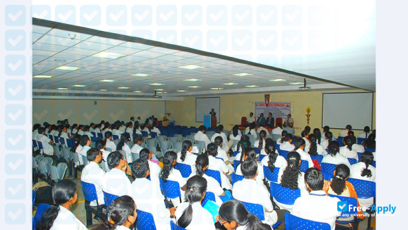 Foto de la Sri Ramachandra University (Sri Ramachandra Medical College and Research Institute) #3