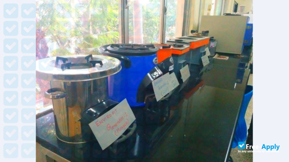 Sri Ramachandra University (Sri Ramachandra Medical College and Research Institute) фотография №7