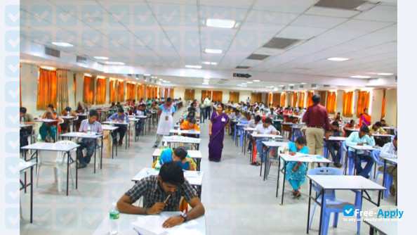 Foto de la Sri Ramachandra University (Sri Ramachandra Medical College and Research Institute) #12