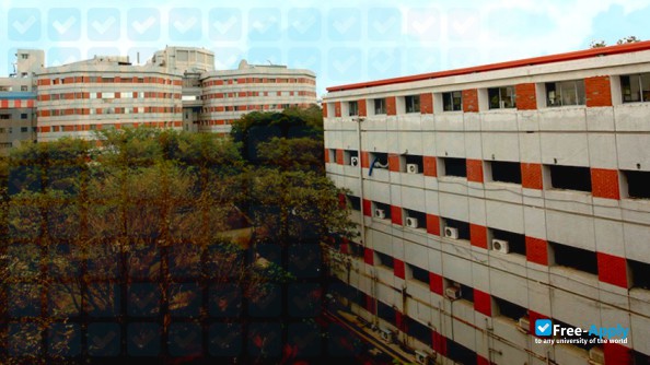 Foto de la Sri Ramachandra University (Sri Ramachandra Medical College and Research Institute) #11