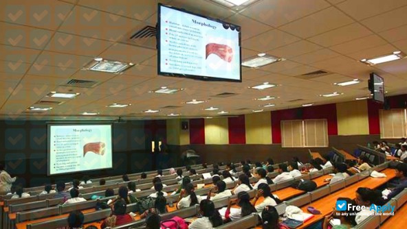Foto de la Sri Ramachandra University (Sri Ramachandra Medical College and Research Institute) #6