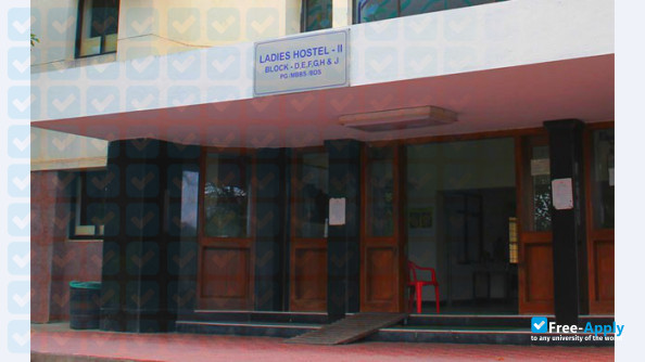 Foto de la Sri Ramachandra University (Sri Ramachandra Medical College and Research Institute) #15
