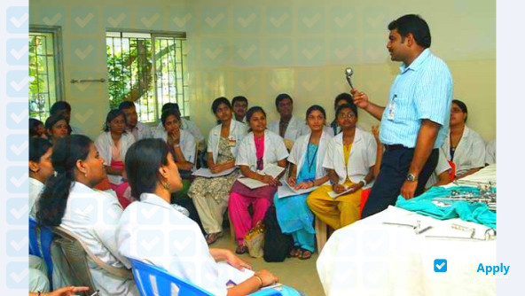 Foto de la Sri Ramachandra University (Sri Ramachandra Medical College and Research Institute) #7