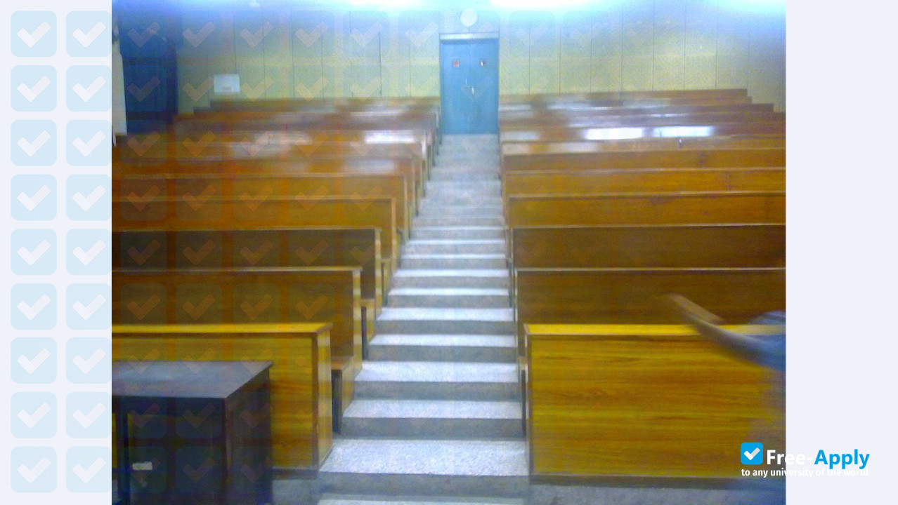 University College of Medical Sciences фотография №7