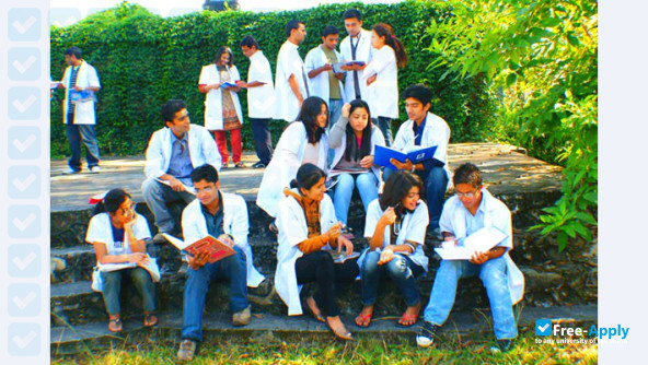 University College of Medical Sciences фотография №6