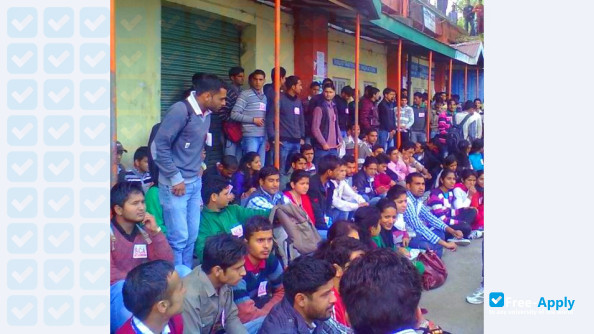 Photo de l’Himachal Pradesh University #16