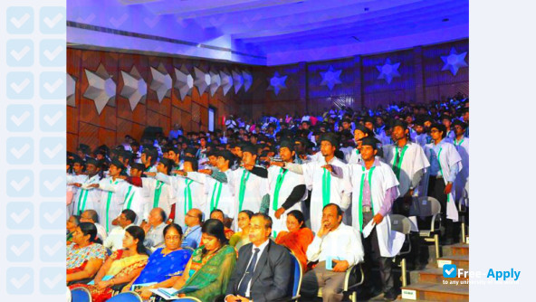 Saveetha University photo #11