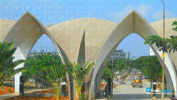 Saveetha University photo #12