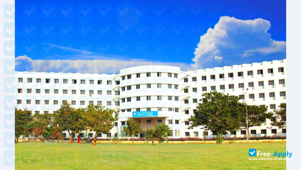 Saveetha University photo #3