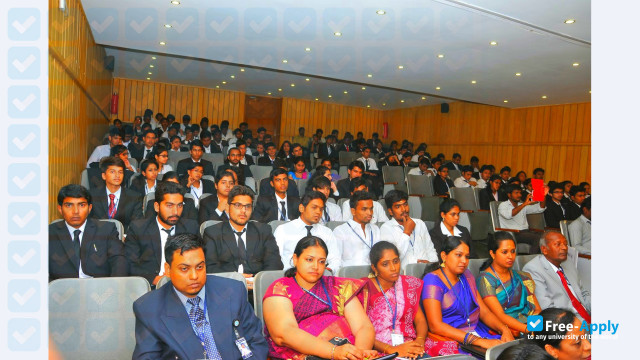 Saveetha University photo #1