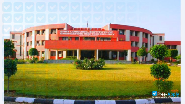 Sant Longowal Institute of Engineering and Technology photo #3
