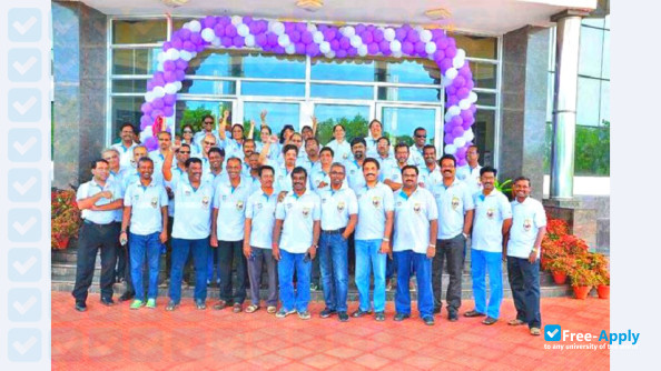 Pondicherry Engineering College фотография №3