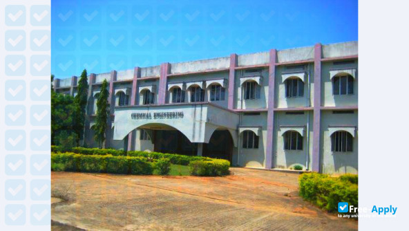 Pondicherry Engineering College фотография №11