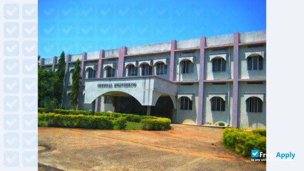 Photo de l’Pondicherry Engineering College #12