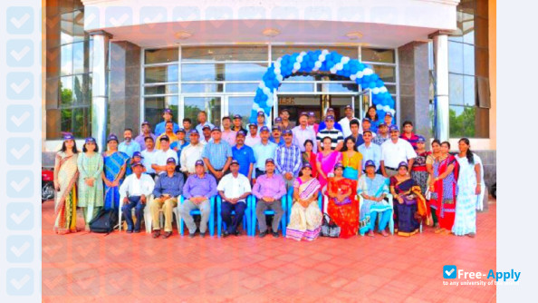 Pondicherry Engineering College фотография №7