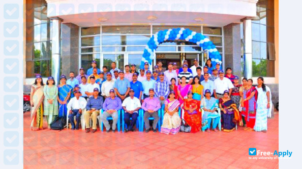 Photo de l’Pondicherry Engineering College #3