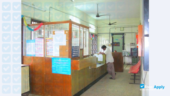 Pondicherry Engineering College фотография №6